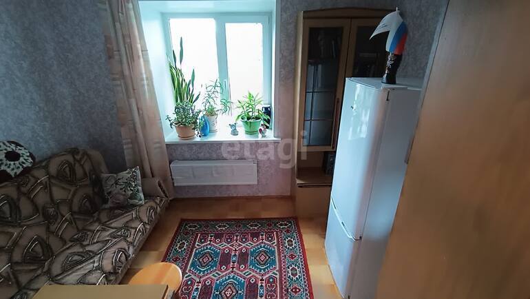 квартира г Смоленск р-н Ленинский ул Черняховского 44 фото 12