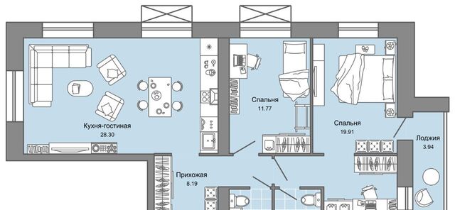 р-н Ленинский дом 82 фото