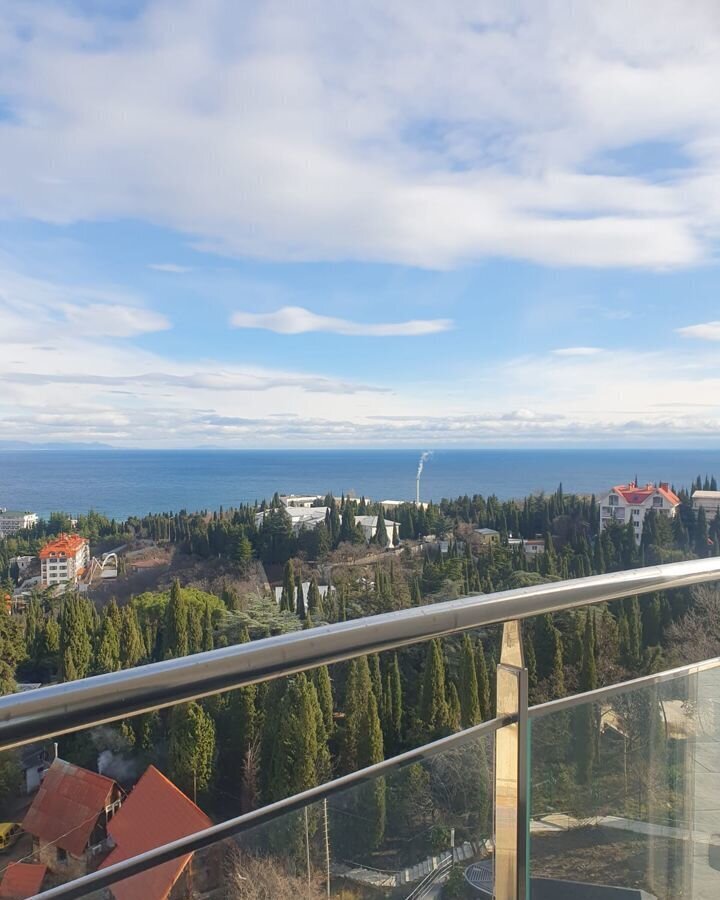 квартира г Алушта ул Западная 4 фото 4