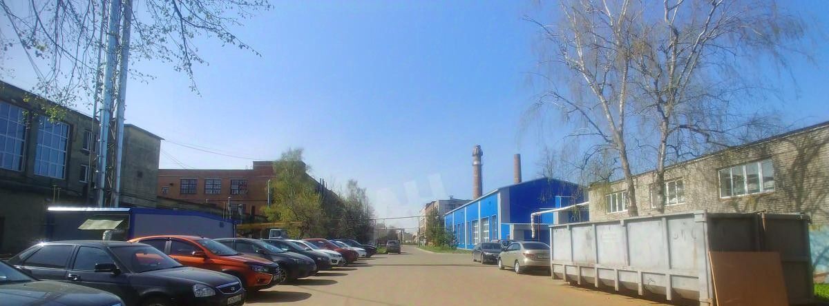 производственные, складские городской округ Богородский г Ногинск ул Индустриальная 41 фото 3