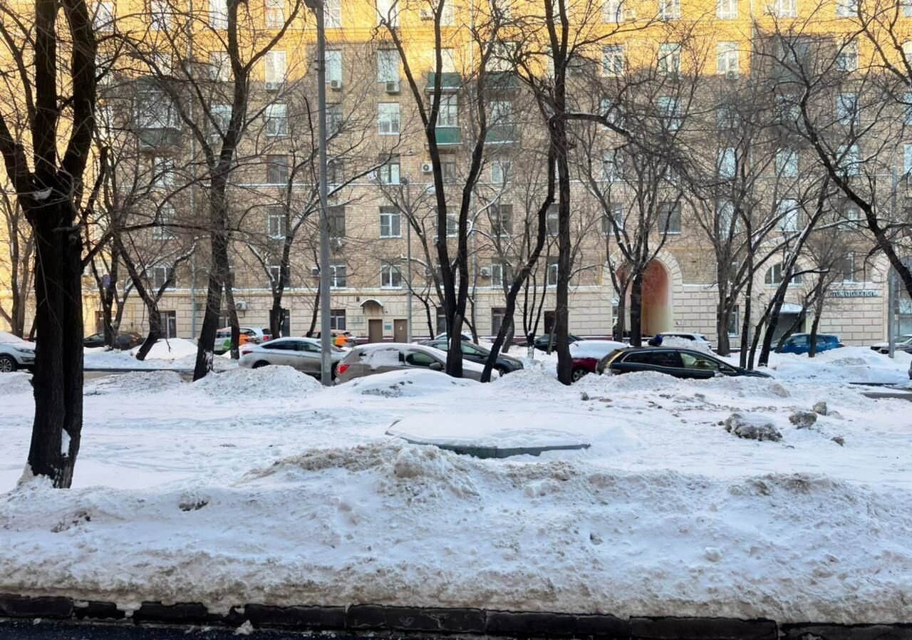 квартира г Москва метро Рязанский проспект ул Паперника 15 фото 3