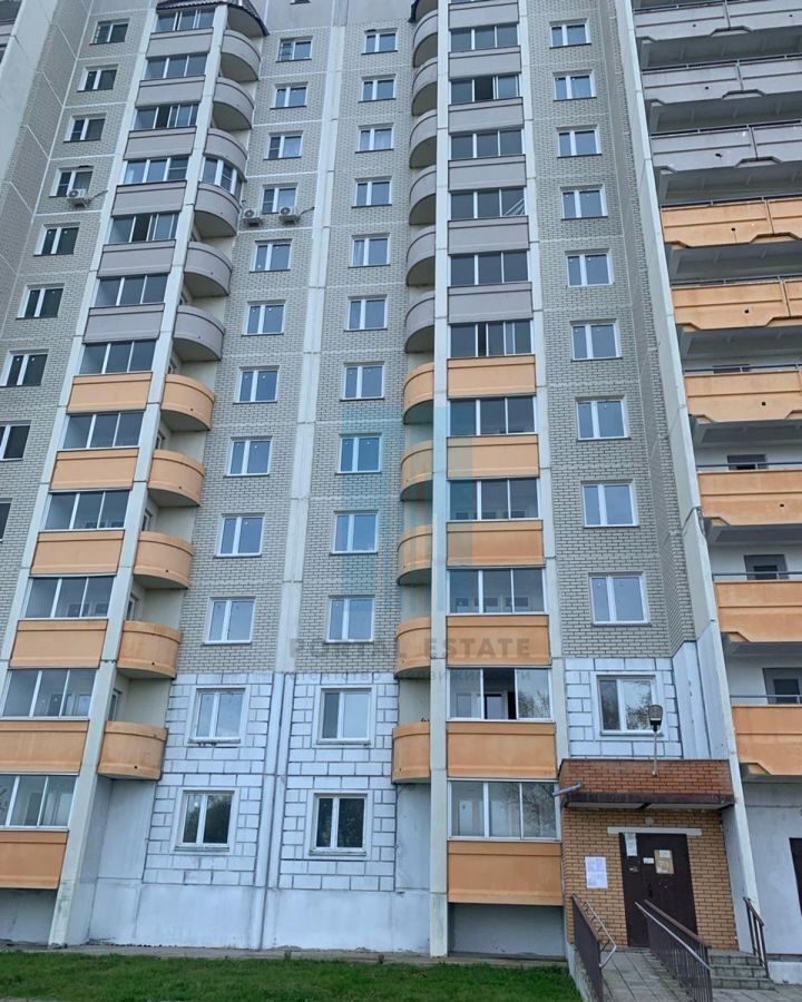квартира г Серпухов ул Центральная 33 городской округ Серпухов, Пролетарский фото 1