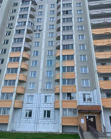 квартира дом 33 городской округ Серпухов, Пролетарский фото