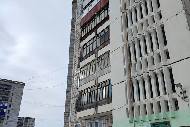 квартира ул Кедровая 65 городской округ Стрежевой фото