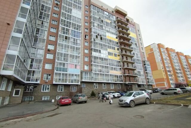 квартира дом 19 Кемеровский городской округ фото