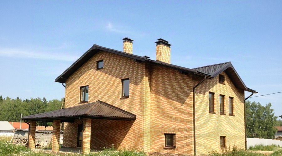 дом р-н Жуковский с Нижнее с пос, Корсаково фото 3