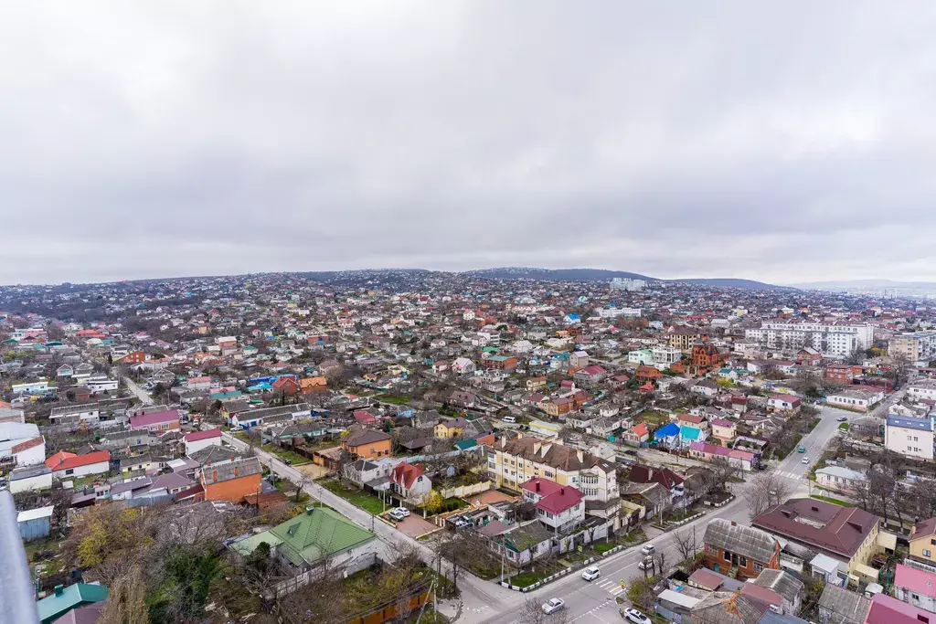 квартира г Новороссийск ул Революции 1905 года 37 фото 27