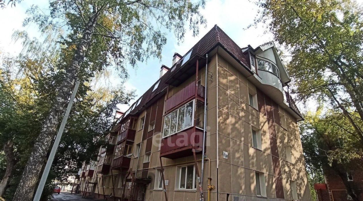 квартира г Ижевск Городок Строителей р-н Ленинский Строитель жилрайон, 69А фото 22