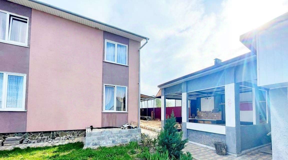 дом г Белгород Западный ул имени Героя Советского Союза Орлова А.И. фото 6