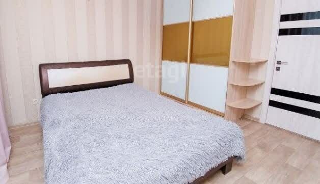 квартира г Набережные Челны ул имени Сергея Максютова 3 фото 4
