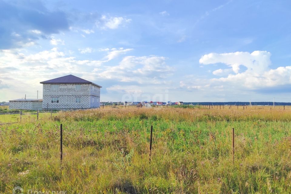 земля г Курган городской округ Курган, посёлок Левашово фото 1