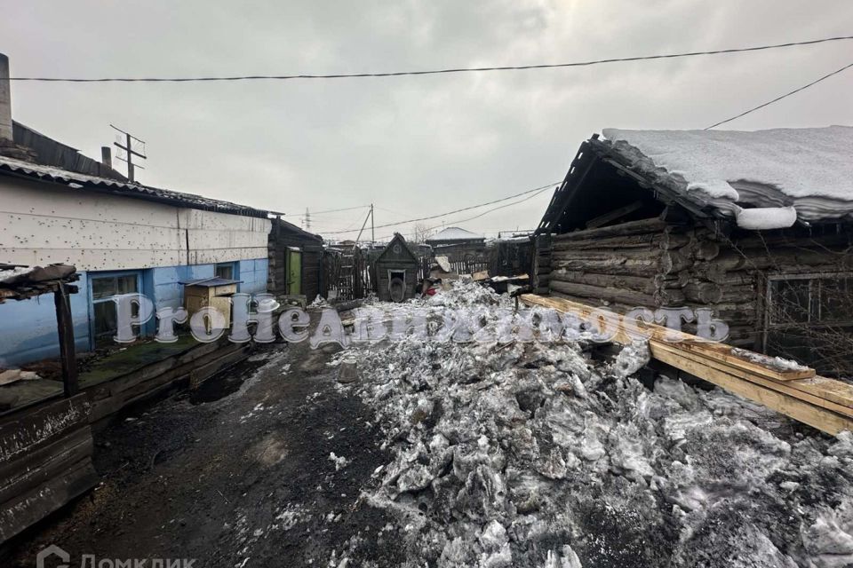 дом г Кызыл ул Шевченко городской округ Кызыл фото 5