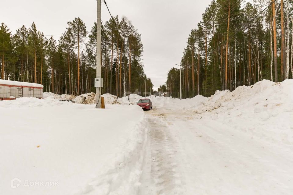 земля г Ханты-Мансийск снт Маяк городской округ Сургут, Аничковская улица фото 5