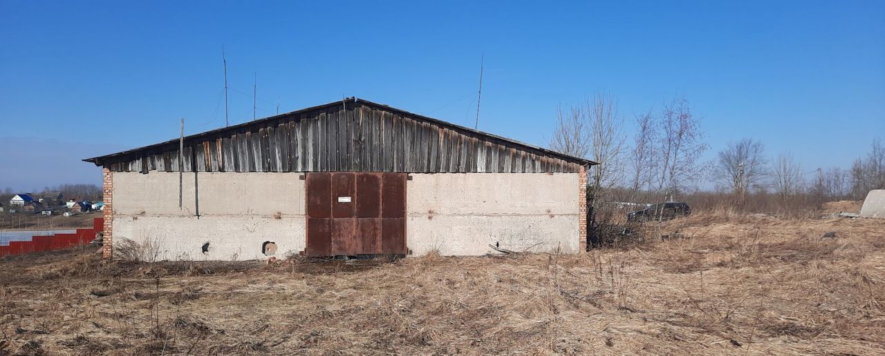 производственные, складские р-н Великолукский д Русаново пер Богородицкий 2 Переслегинская волость, Великие Луки фото 3