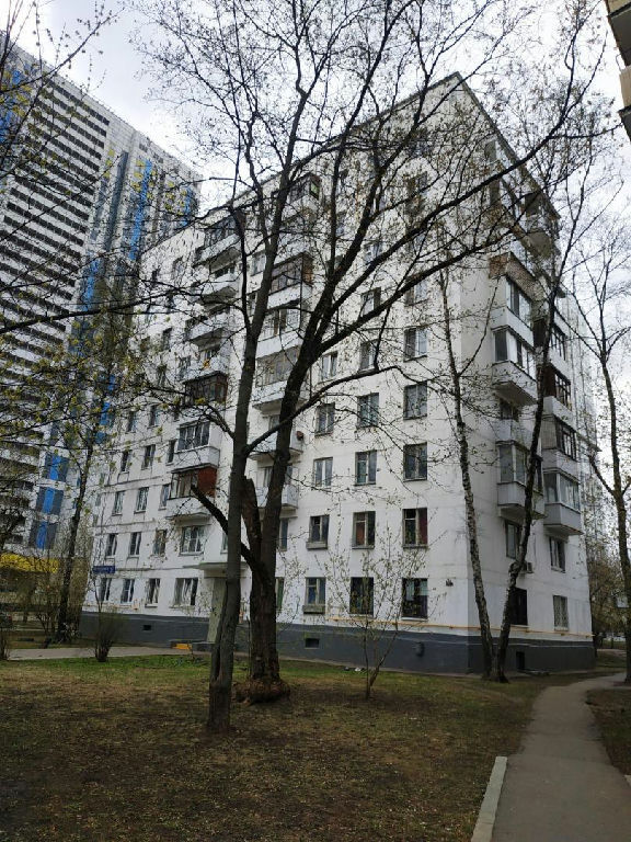 квартира г Москва метро Бульвар Рокоссовского б-р Маршала Рокоссовского 8к/3 фото 1