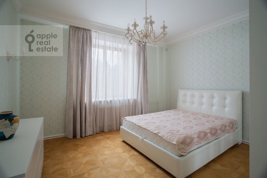 квартира г Москва метро Крылатское ул Маршала Тимошенко 17к/2 фото 3