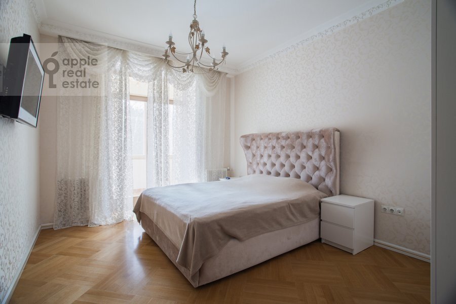 квартира г Москва метро Крылатское ул Маршала Тимошенко 17к/2 фото 5
