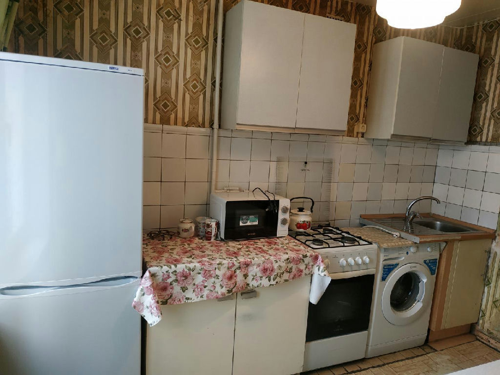 квартира г Москва метро Бульвар Рокоссовского б-р Маршала Рокоссовского 8к/3 фото 9