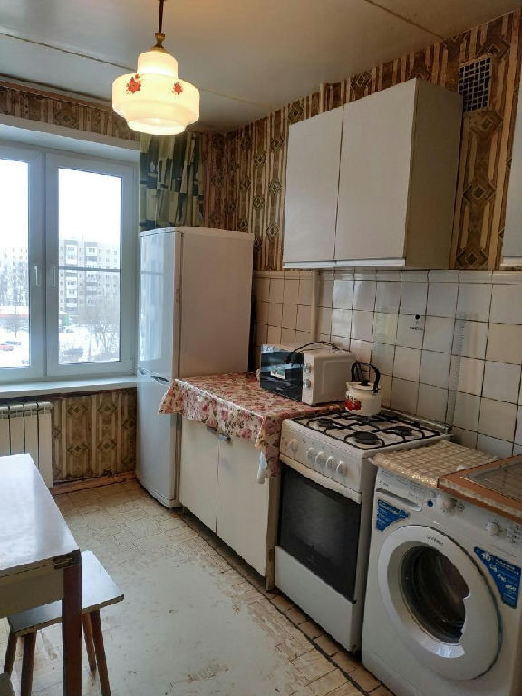 квартира г Москва метро Бульвар Рокоссовского б-р Маршала Рокоссовского 8к/3 фото 8