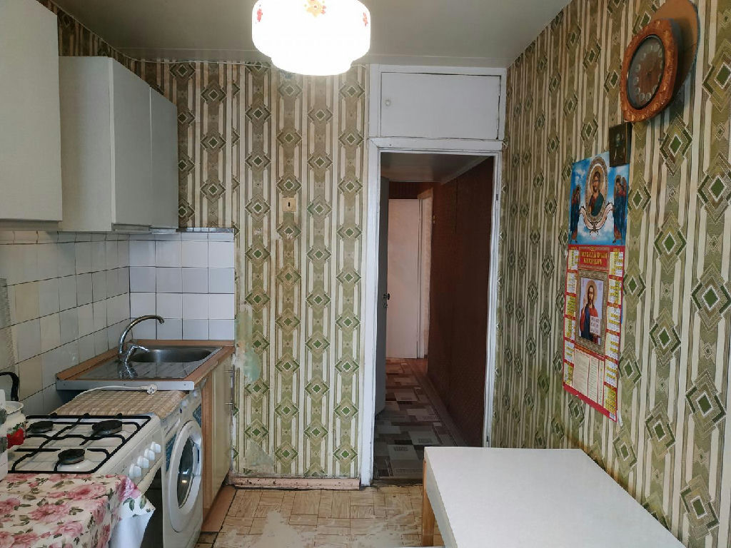 квартира г Москва метро Бульвар Рокоссовского б-р Маршала Рокоссовского 8к/3 фото 10