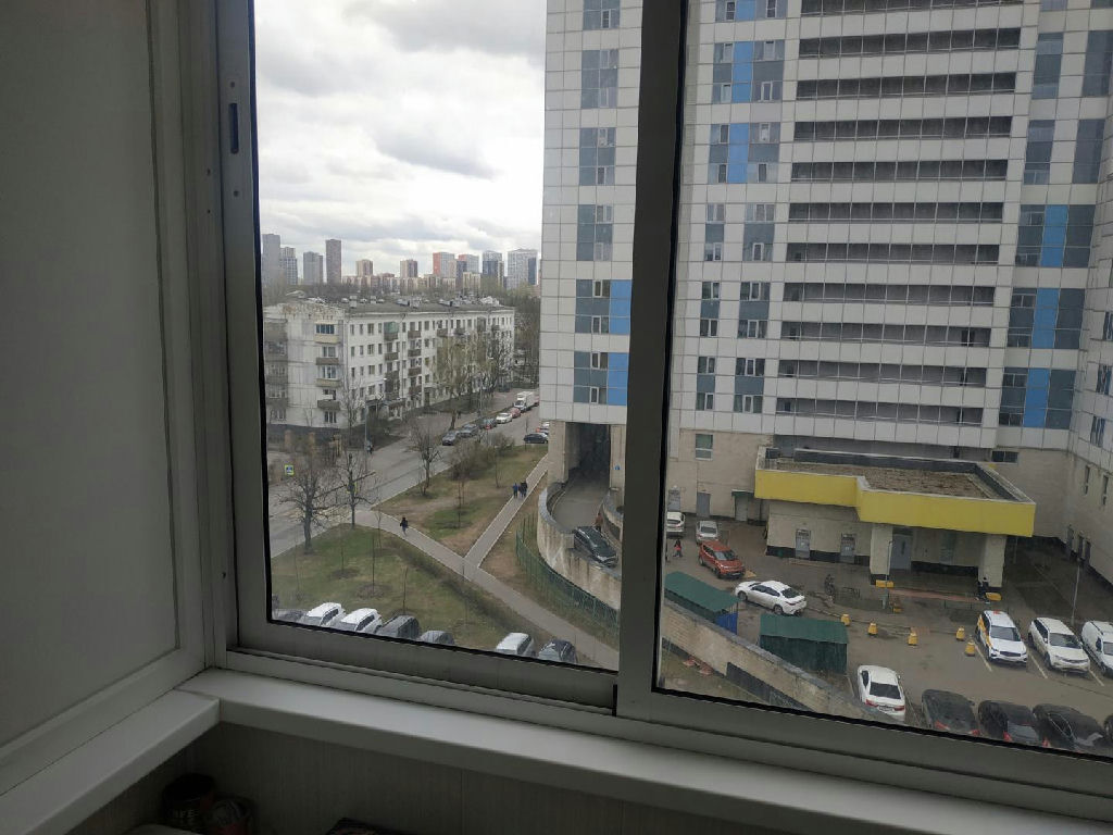 квартира г Москва метро Бульвар Рокоссовского б-р Маршала Рокоссовского 8к/3 фото 19