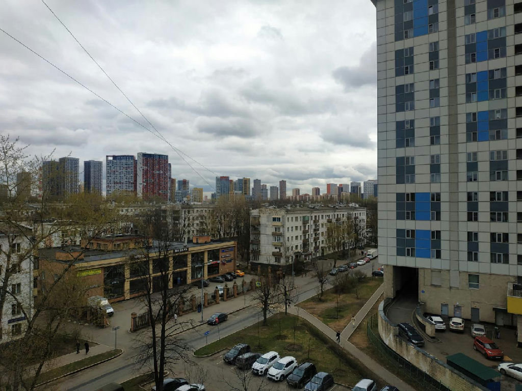 квартира г Москва метро Бульвар Рокоссовского б-р Маршала Рокоссовского 8к/3 фото 20