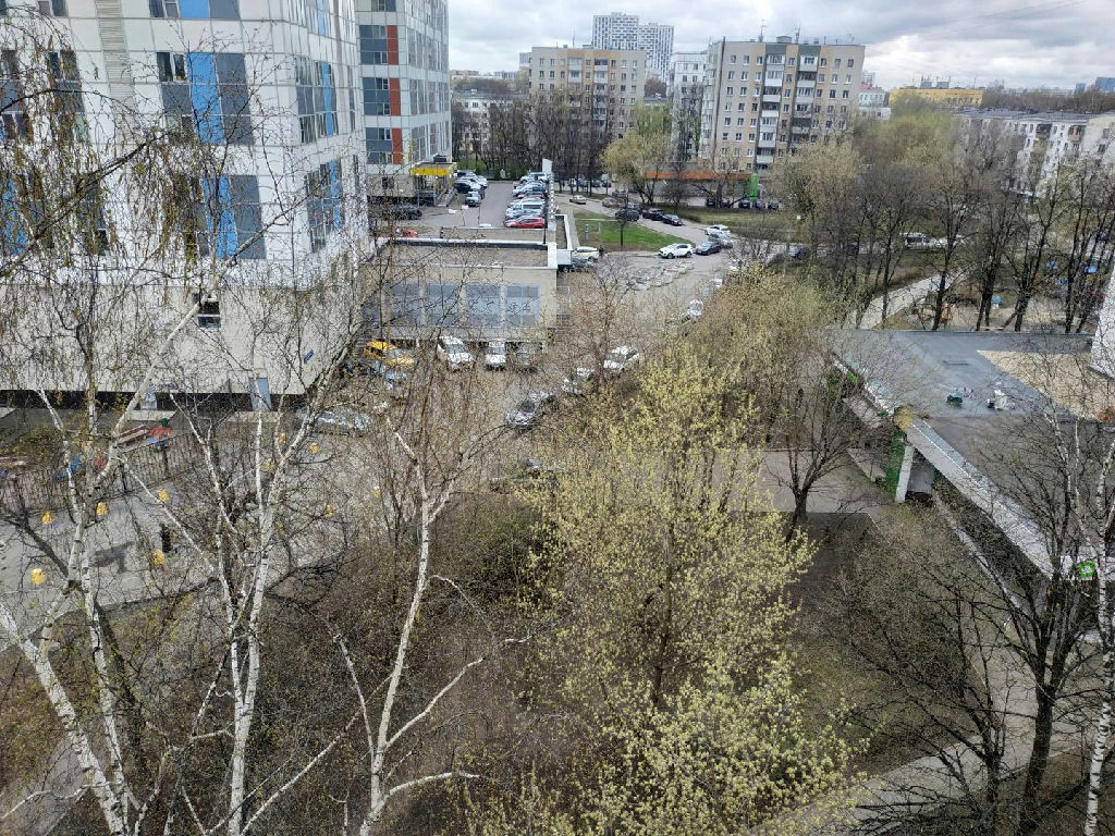 квартира г Москва метро Бульвар Рокоссовского б-р Маршала Рокоссовского 8к/3 фото 21