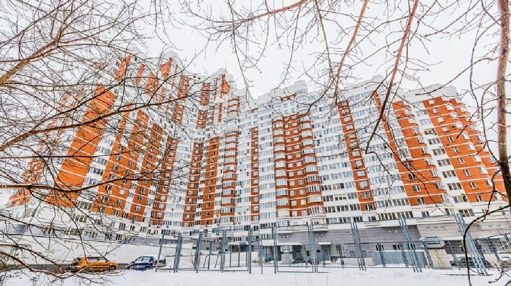 квартира г Москва ул Генерала Глаголева 19 поле, Октябрьское фото 23