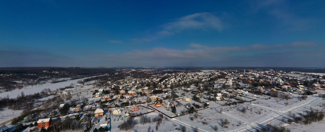 земля городской округ Дмитровский рп Икша коттеджный пос. Игнатово, Ягодная ул фото 3