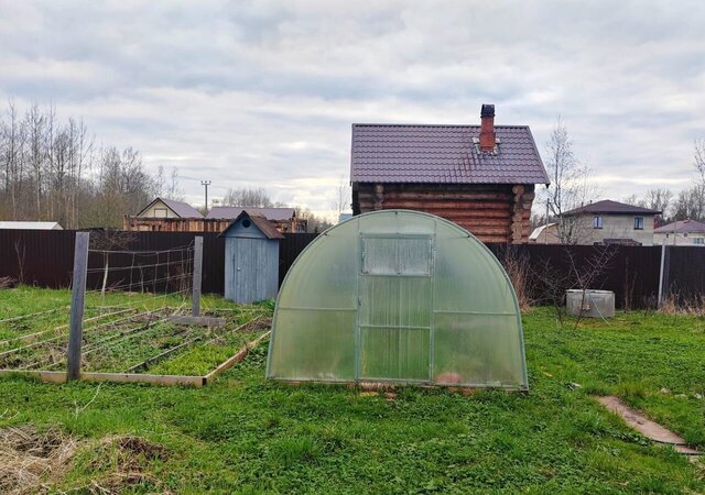 массив Пятницкое снт ГОРОНО Большелуцкое сельское поселение, 11-я линия, 82, Кингисепп фото