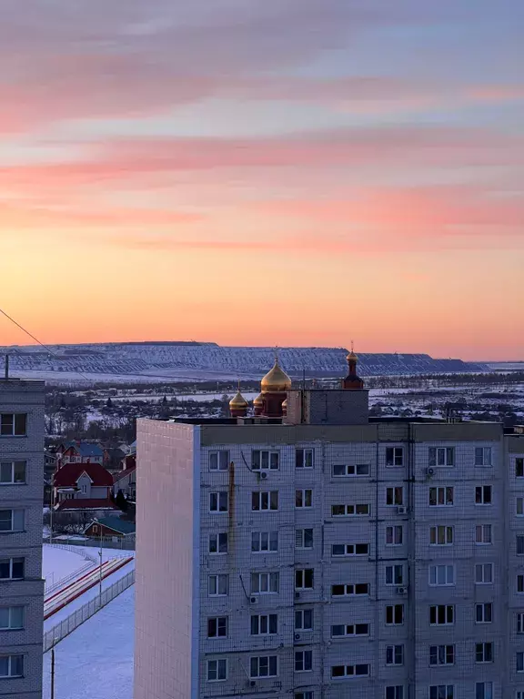 квартира г Губкин ул Петра Великого 6 фото 13