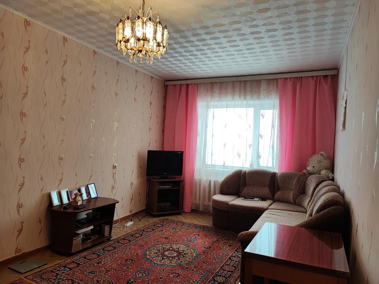 квартира г Магадан мкр Снежный ул Садовая 15 фото 2