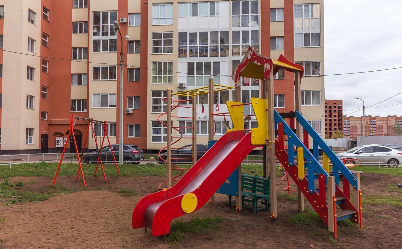 квартира г Уфа р-н Демский ул Мечтателей 6 фото 22