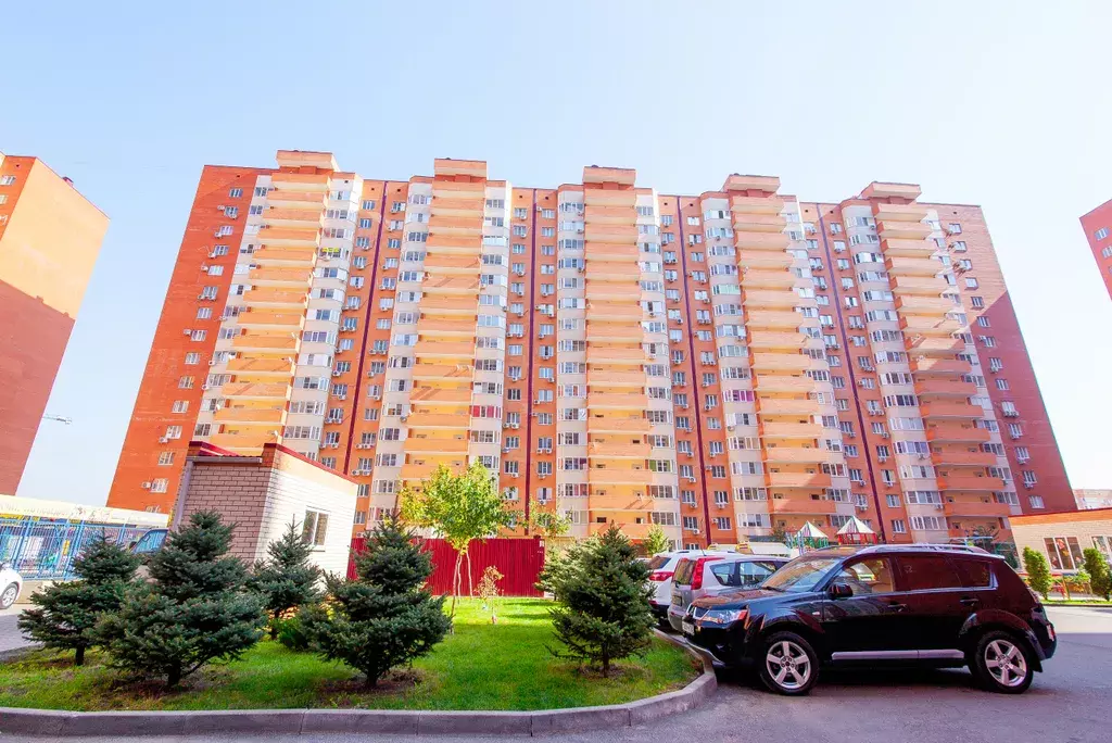 квартира г Краснодар ул Восточно-Кругликовская 28/3 фото 2