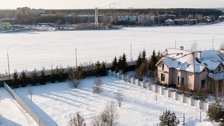 земля городской округ Одинцовский коттеджный пос. Знаменские Просторы, Красногорск фото 1