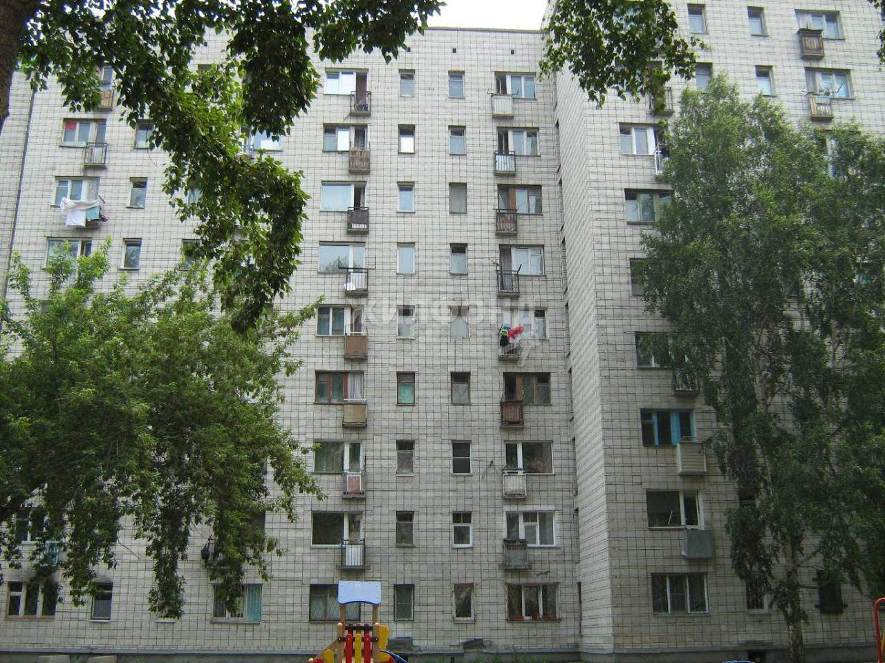 квартира г Новосибирск ул Зорге 34 Площадь Маркса фото 18