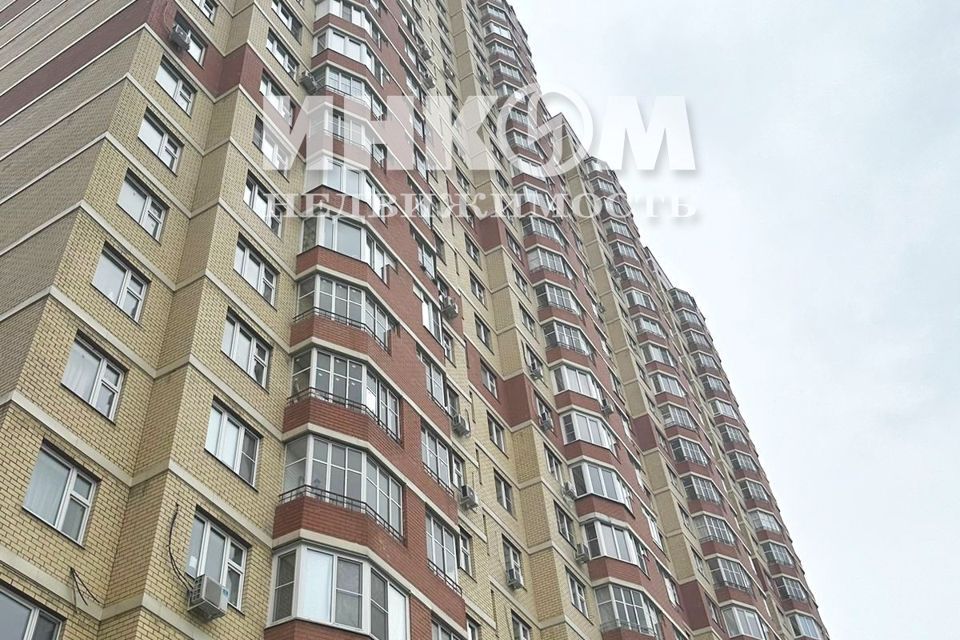 квартира г Балашиха ул Дмитриева 34 городской округ Балашиха фото 1