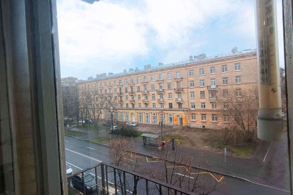 квартира г Санкт-Петербург пр-кт Кондратьевский 52 Калининский район фото 4