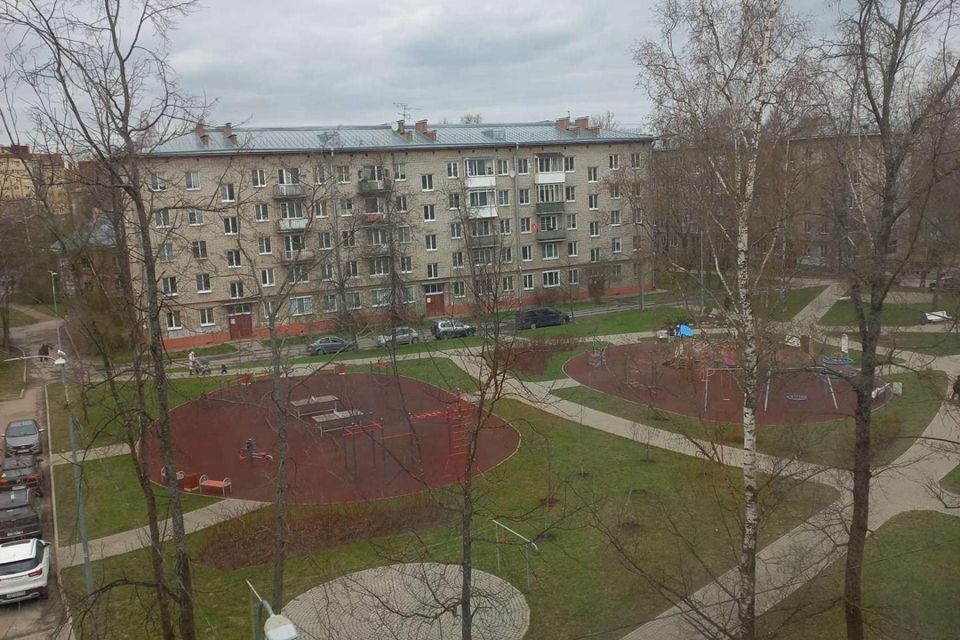 квартира г Ломоносов ул Красного Флота 3 Петродворцовый район фото 3