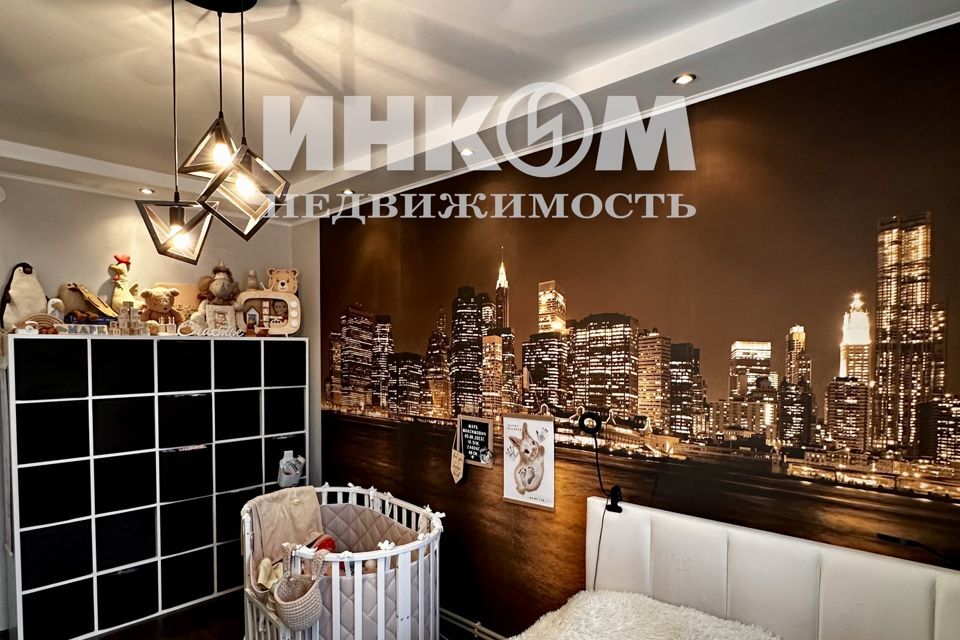 квартира г Балашиха ул Дмитриева 34 городской округ Балашиха фото 2