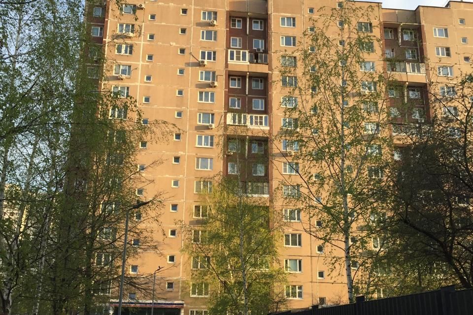 квартира г Москва проезд Батайский 49 Юго-Восточный административный округ фото 2