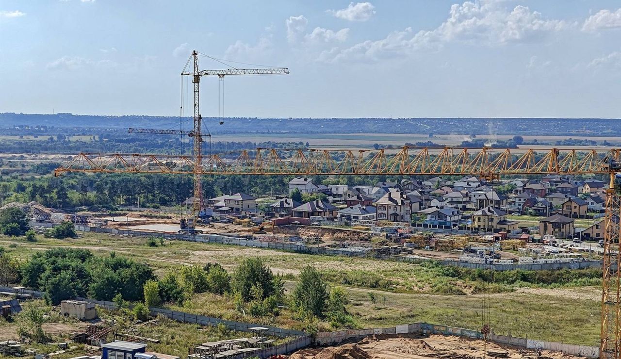 квартира г Воронеж р-н Коминтерновский фото 12