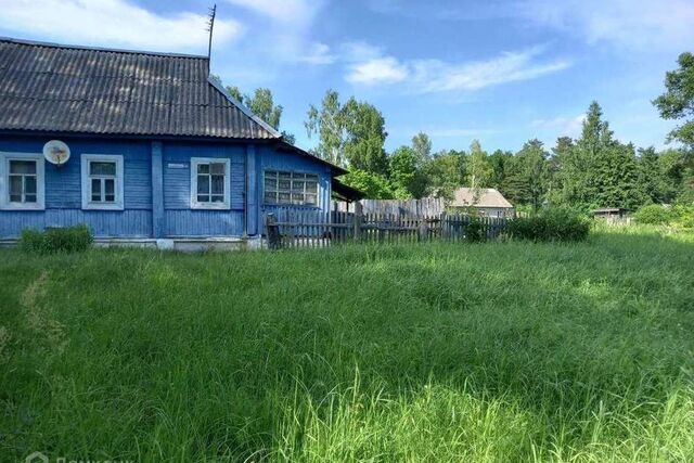 дом посёлок Берёзовка фото