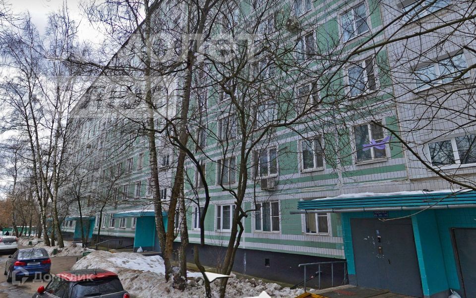 квартира г Москва ул Бестужевых 8а Северо-Восточный административный округ фото 9