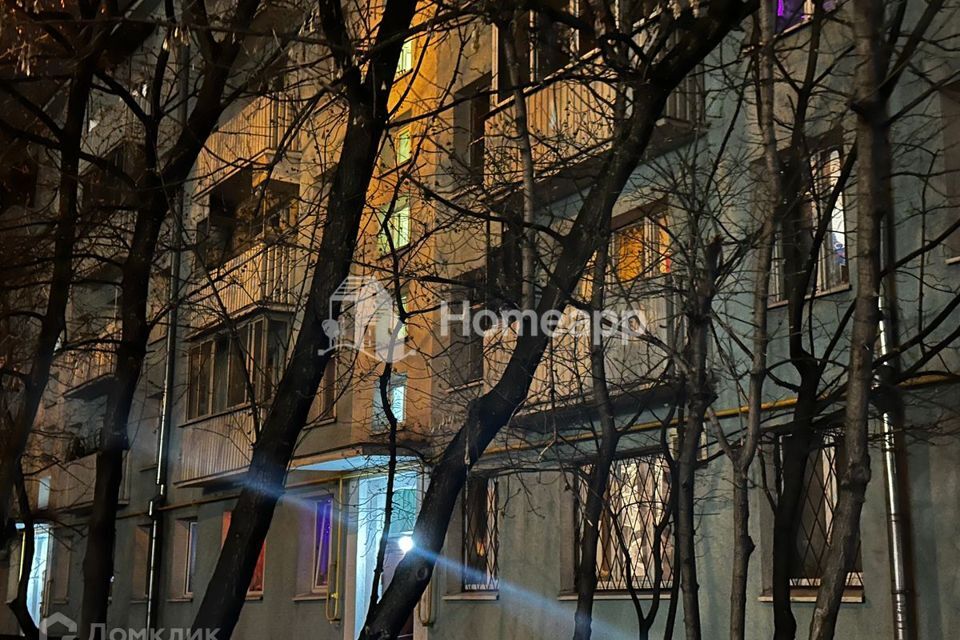 квартира г Москва пр-кт Волгоградский 129 Юго-Восточный административный округ фото 10