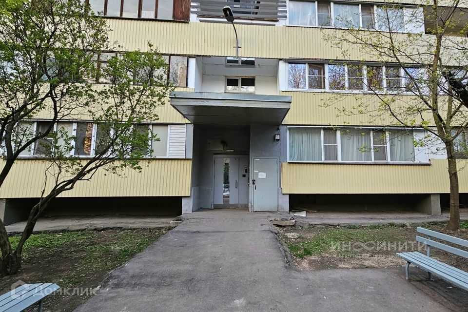 квартира г Москва ул Софьи Ковалевской 2к/2 Северный административный округ фото 5