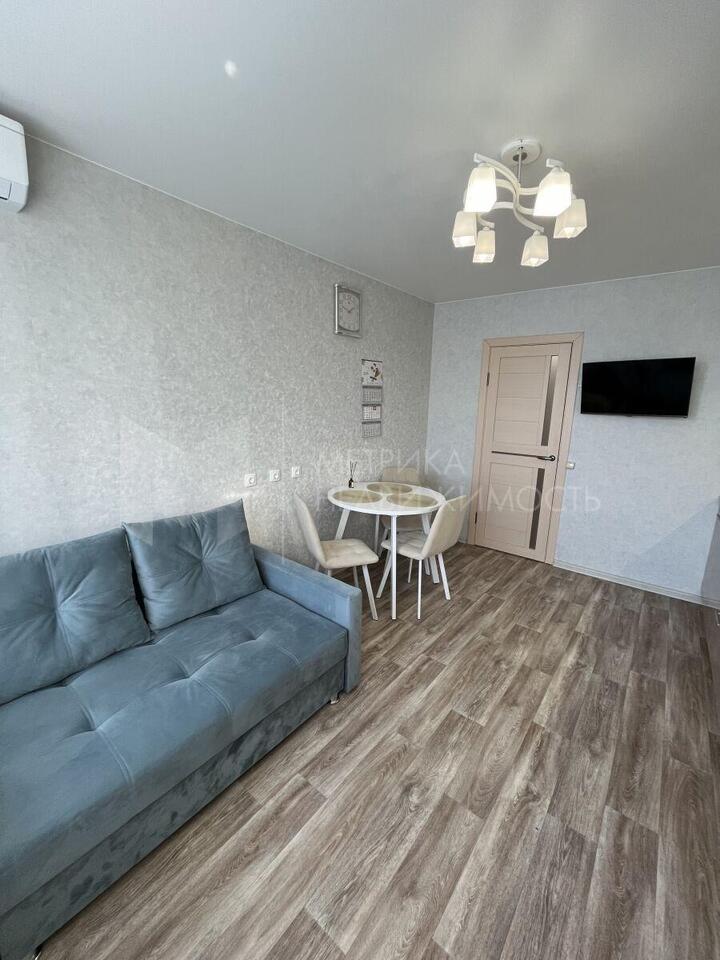 квартира г Тюмень ул Пржевальского 35/2 фото 8