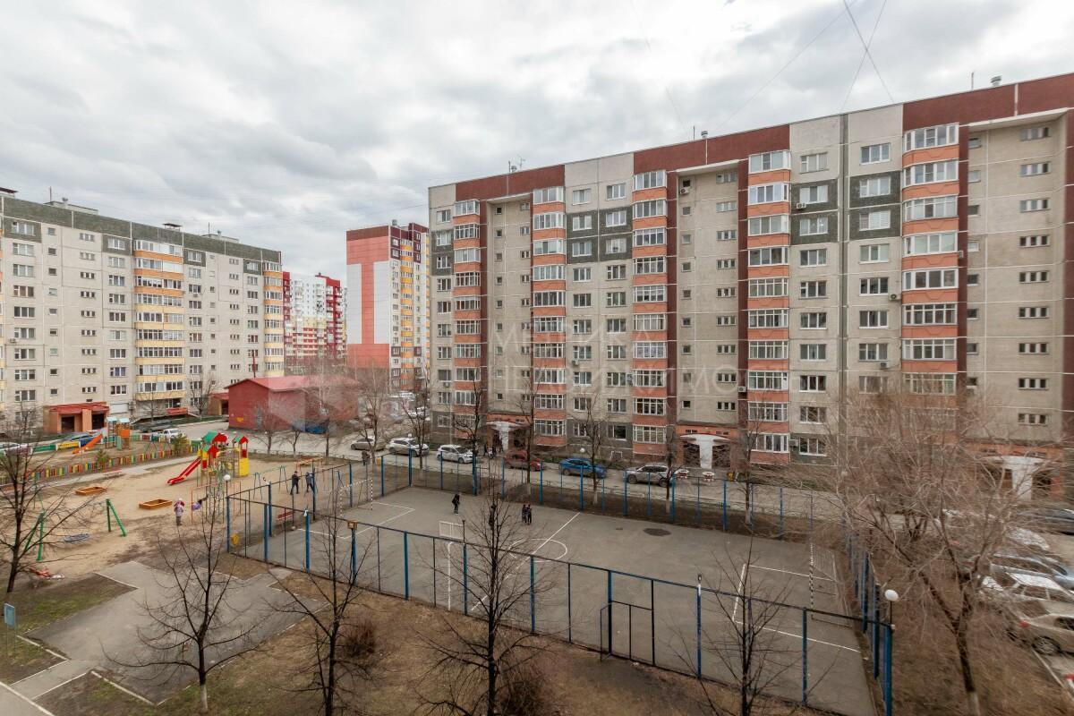 квартира г Тюмень ул Пермякова 84/1 Восточный административный округ фото 15