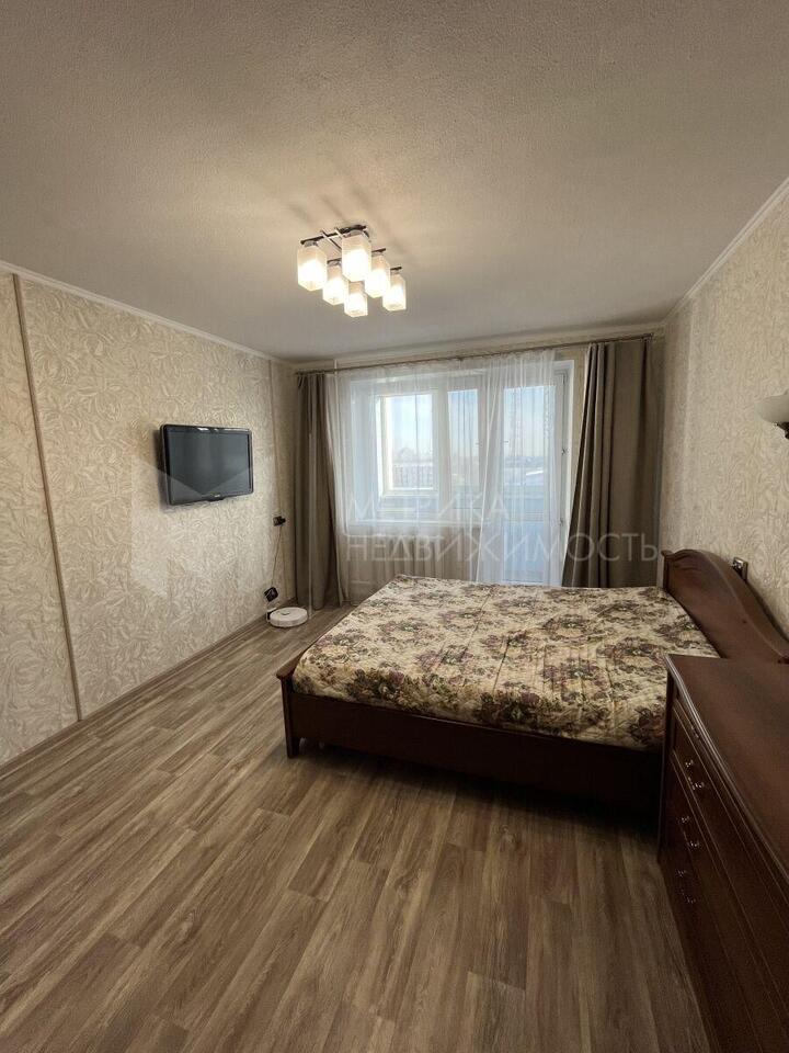 квартира г Тюмень ул Пржевальского 35/2 фото 20
