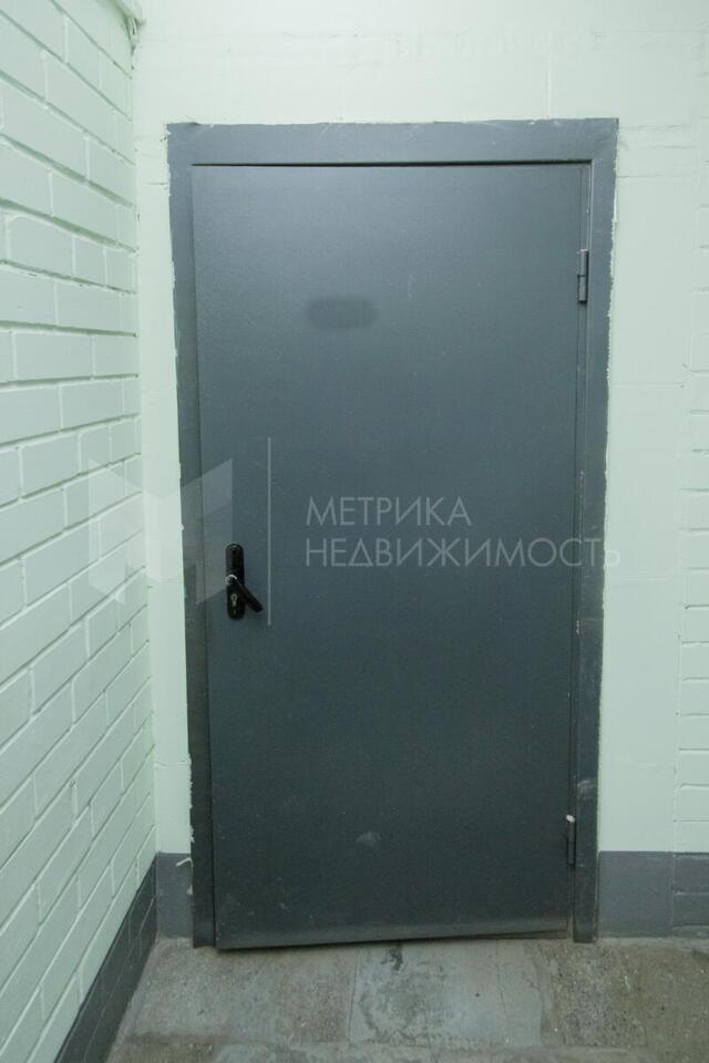 квартира г Тюмень ул Станислава Карнацевича 14/1 фото 20